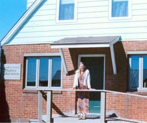 history of higher ed