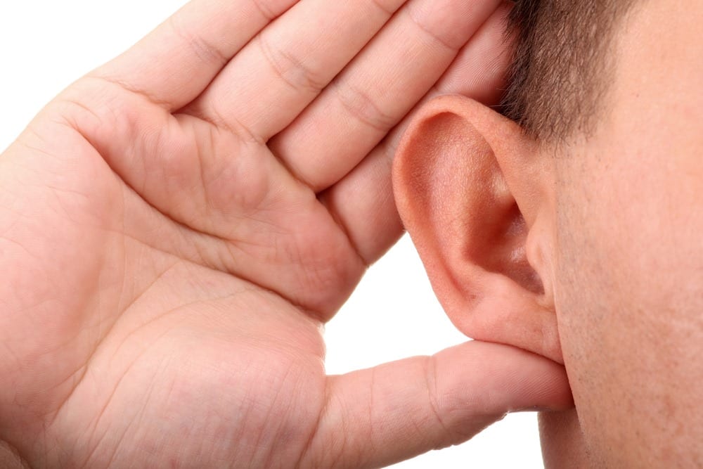 living with hearing loss