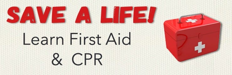 first aid courses