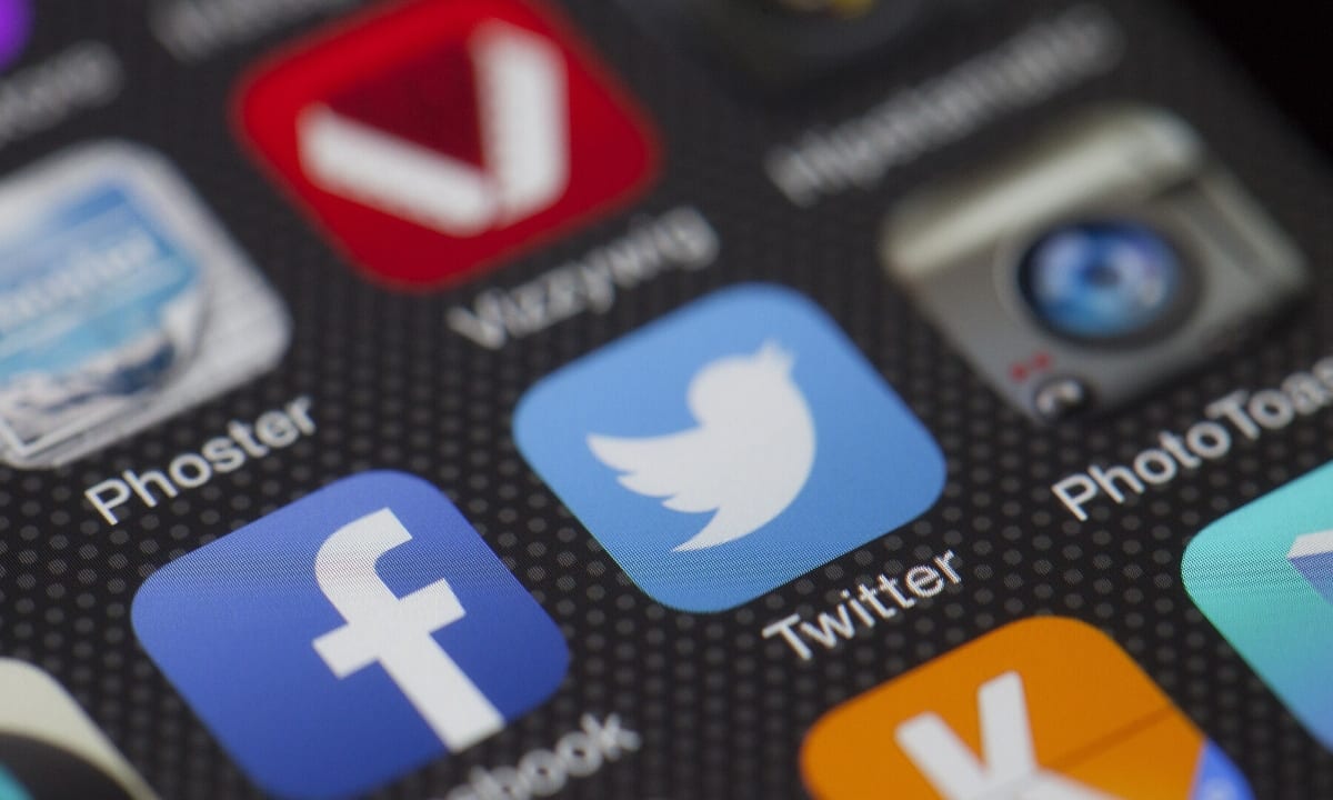 social media image