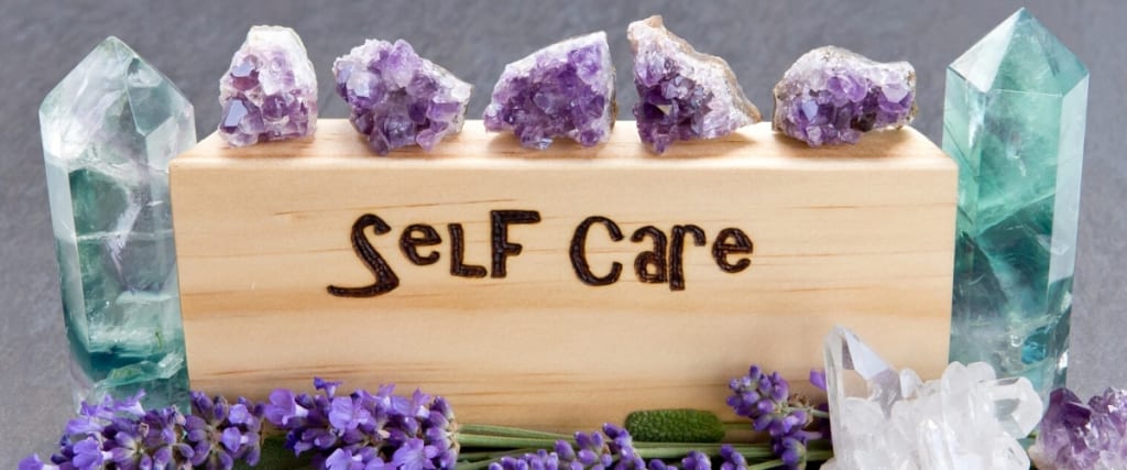 Self-Care: Creating Everyday Healing Rituals, Part 2